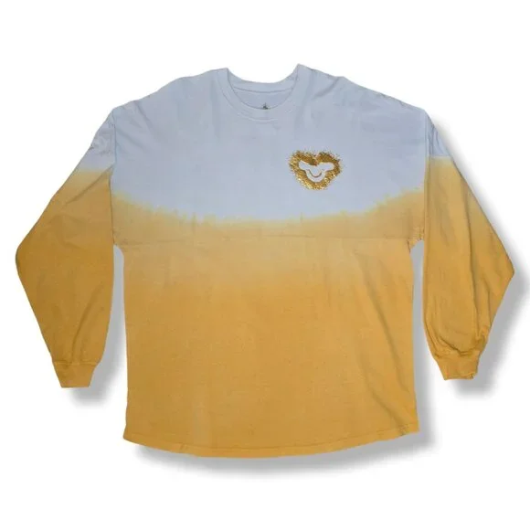 SOLD--Disney's The Lion King Spirit Jersey - Picture 2 of 7